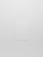 White Foil / A6