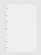White Foil / HP Mini
