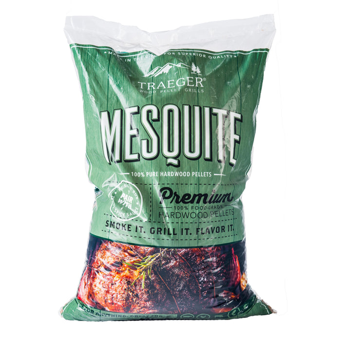 Mesquite (20lb) Bag
