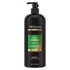 TRESemmé Flawless Curls Hydration Shampoo – 28 oz – 6 Pack