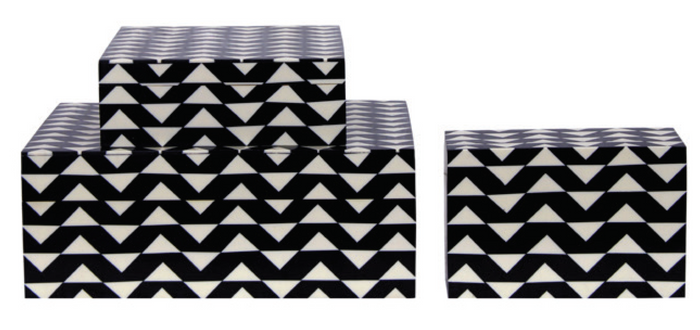 Triangle Wave Bone Box (Series 06)(Wholesale Price)