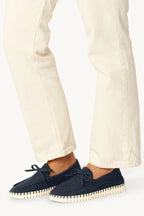 Tulip Sailor Shoe - Dark-Indigo