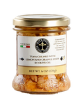 Tuna Chunks with Calabrian Citrus (Lemon and Orange Zest) in Olive Oil - 6 oz