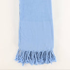 Turkish Stone Washed Cotton Towel