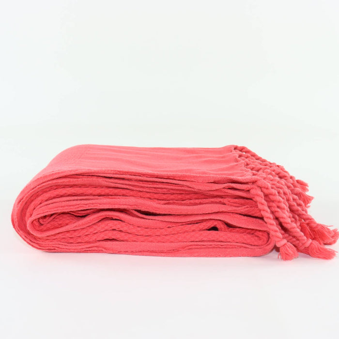 Turkish Stone Washed Cotton Towel