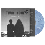 TWIN NOIR - Chapter 3 LP (Limited Edition Ice Grey Marbled Vinyl Web Store Exclusive)