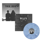 TWIN NOIR - Chapter 3 LP (Limited Edition Ice Grey Marbled Vinyl Web Store Exclusive)