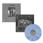 TWIN NOIR - Chapter 3 LP (Limited Edition Ice Grey Marbled Vinyl Web Store Exclusive)