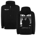 TWIN NOIR - Chapter 3 Zip-Hood