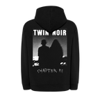 TWIN NOIR - Chapter 3 Zip-Hood