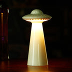 UFO night light charging desk lamp