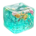 Underwater Squishy Cube
