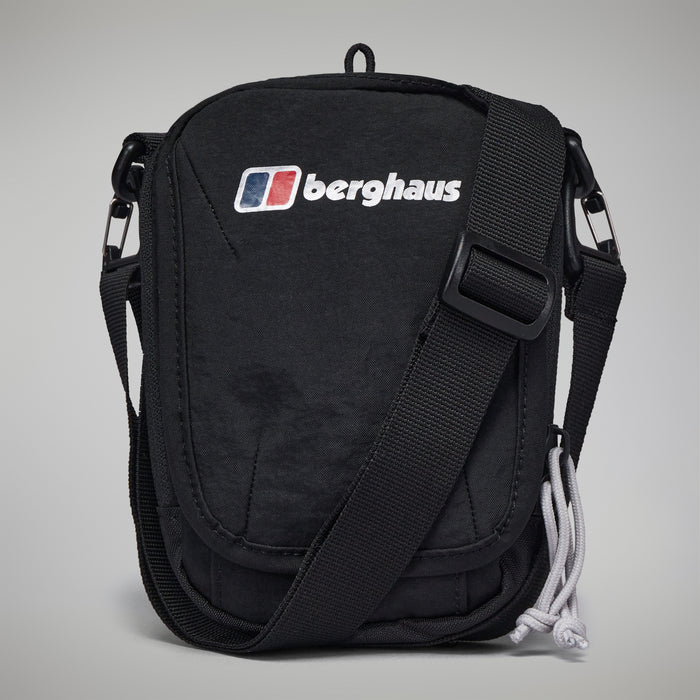 Unisex Berghaus Logo X-Body Small - Black