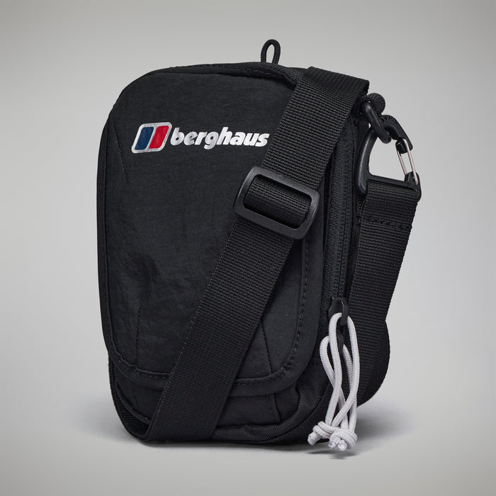 Unisex Berghaus Logo X-Body Small - Black