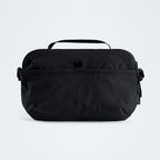 Unisex Wylam Cross Body Bag - Jet Black