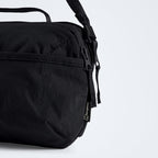 Unisex Wylam Cross Body Bag - Jet Black