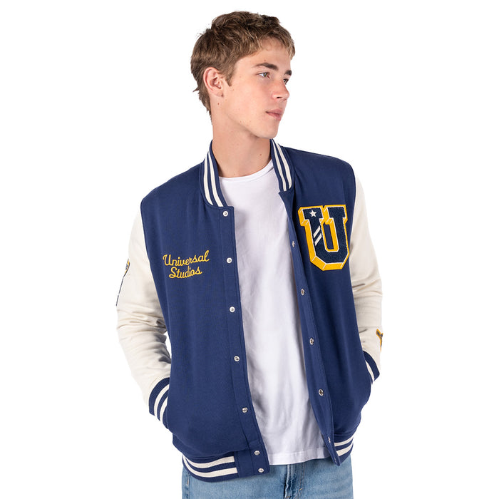 Universal Studios 1912 Collegiate Jacket
