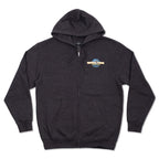 Universal Studios Florida Zip-Up Sweatshirt
