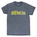 Just Another Sexy Bald Guy Adult T-Shirt-1