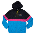 Universal Studios Retro Adult Hooded Windbreaker