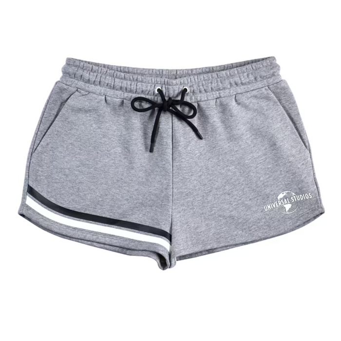 Universal Studios Women's Grey Lounge Shorts
