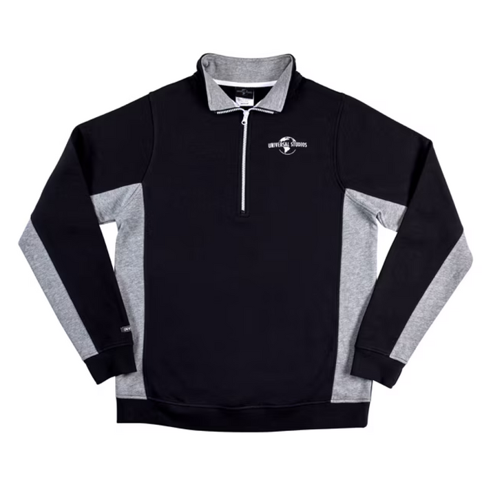 Universal Studios Ladies Quarter-Zip Sweatshirt