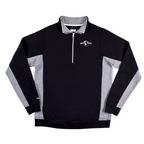 Universal Studios Women's Quarter-Zip Sweatshirt