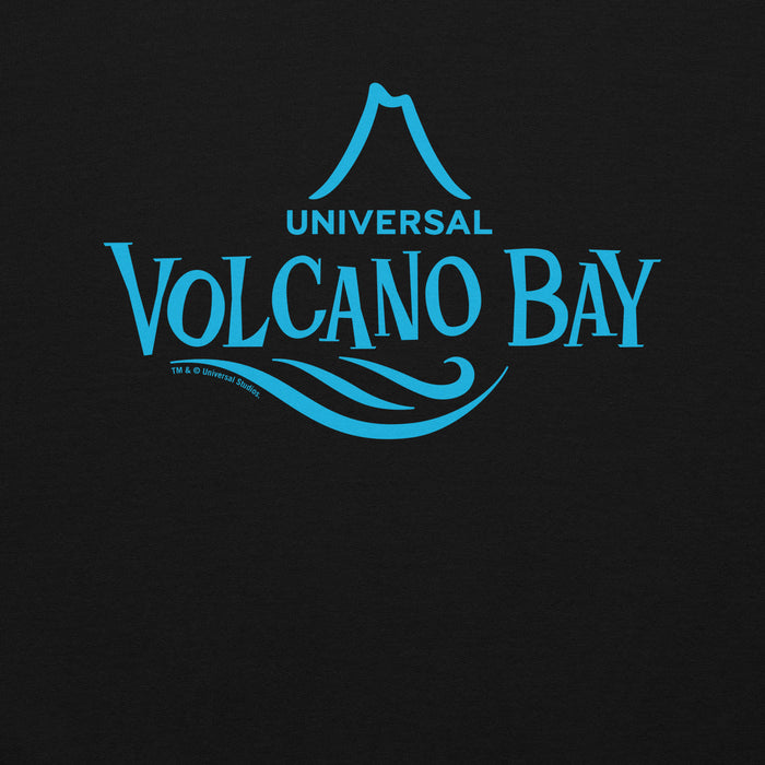 Universal Volcano Bay Logo Hoodie