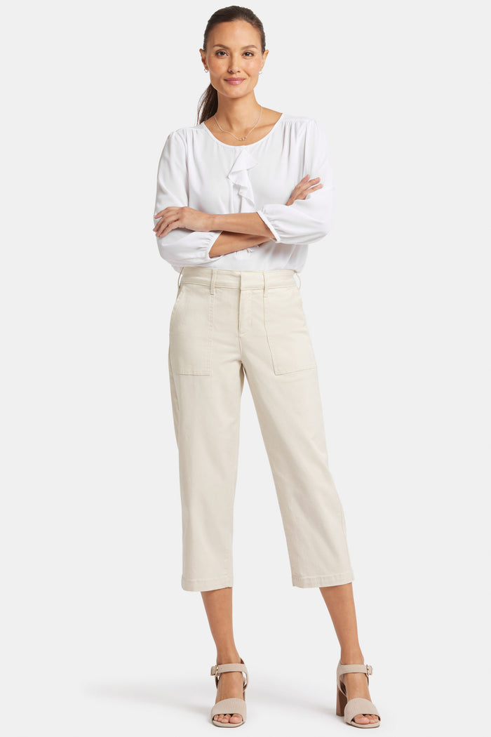 Utility Pants - White Creek