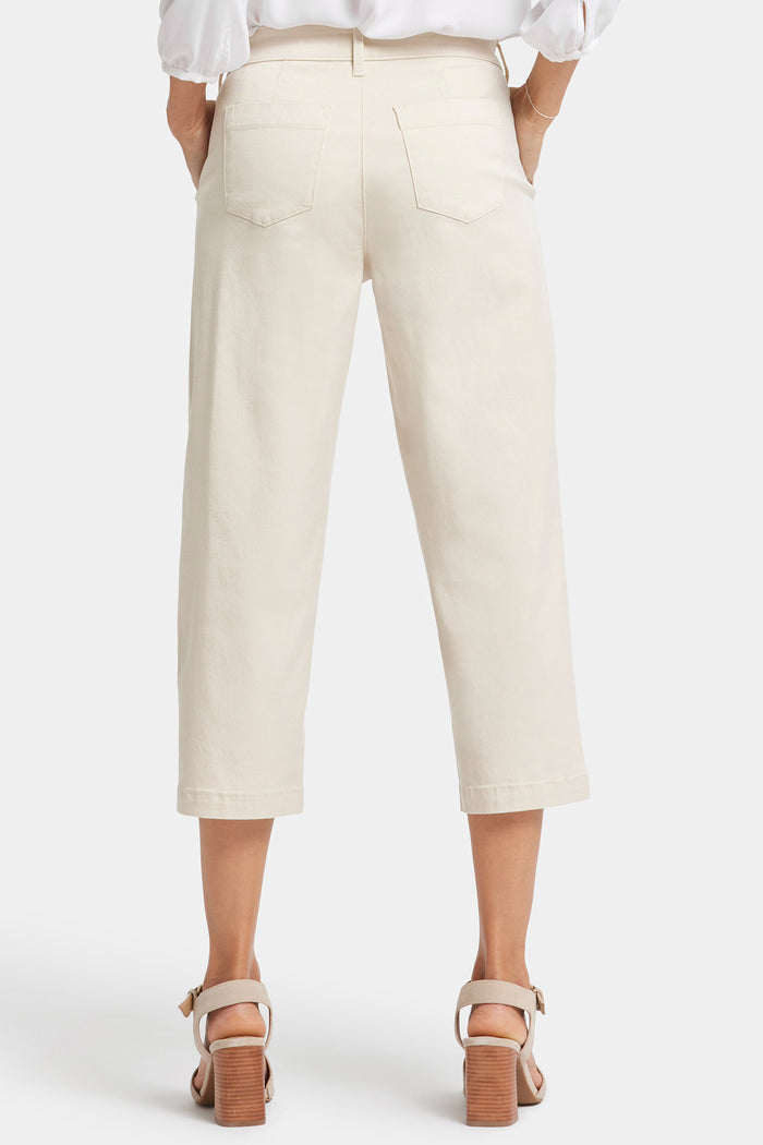 Utility Pants In Petite - White Creek
