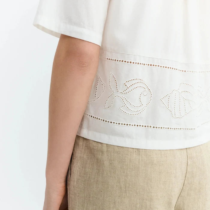 Vainica Ane Blouse