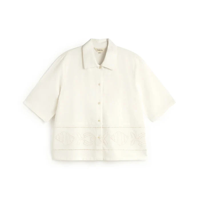 Vainica Ane Blouse