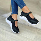 Valerié - Chaussures orthopédiques pour femmes avec semelle de soutien