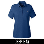 Vineyard Vines Ladies' Edgarton Pique Polo
