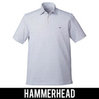 Vineyard Vines Men's Heathered Winstead Sankaty Polo