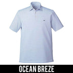 Vineyard Vines Men's Heathered Winstead Sankaty Polo