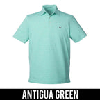 Vineyard Vines Men's Heathered Winstead Sankaty Polo