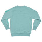 Volcano Bay Design Crewneck Sweatshirt-2