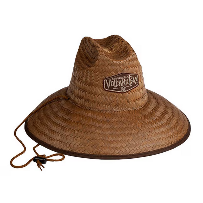 Volcano Bay Enchanted Waters Straw Hat