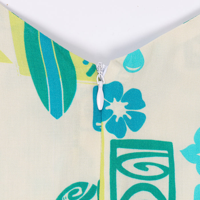 Volcano Bay Floral Women's Dress