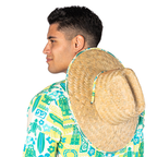 Volcano Bay Straw Hat