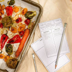 Volume 140 Recipe Cards (Set of 10) | Blackwing
