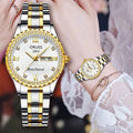 W4050 - Korean Elegant Women's Fashion Watch