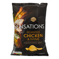 Walkers Sensations Roasted Chicken & Thyme - 150G 508281