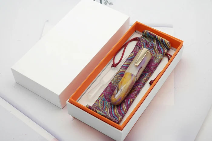 Wancher Artisan Dropper Fountain Pen Set - Original Kawaii Pen