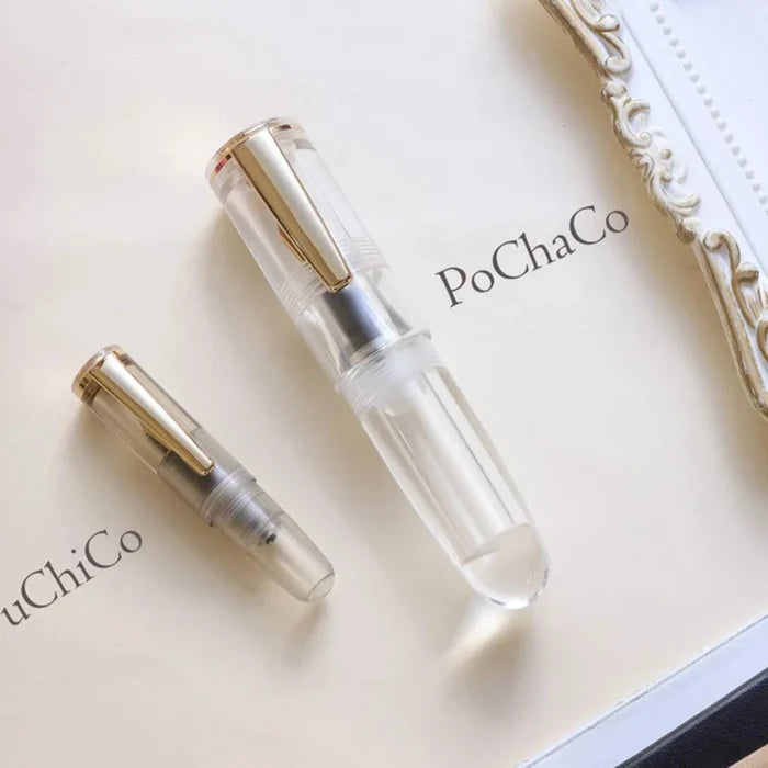 Wancher Artisan Dropper Fountain Pen Set - Original Kawaii Pen