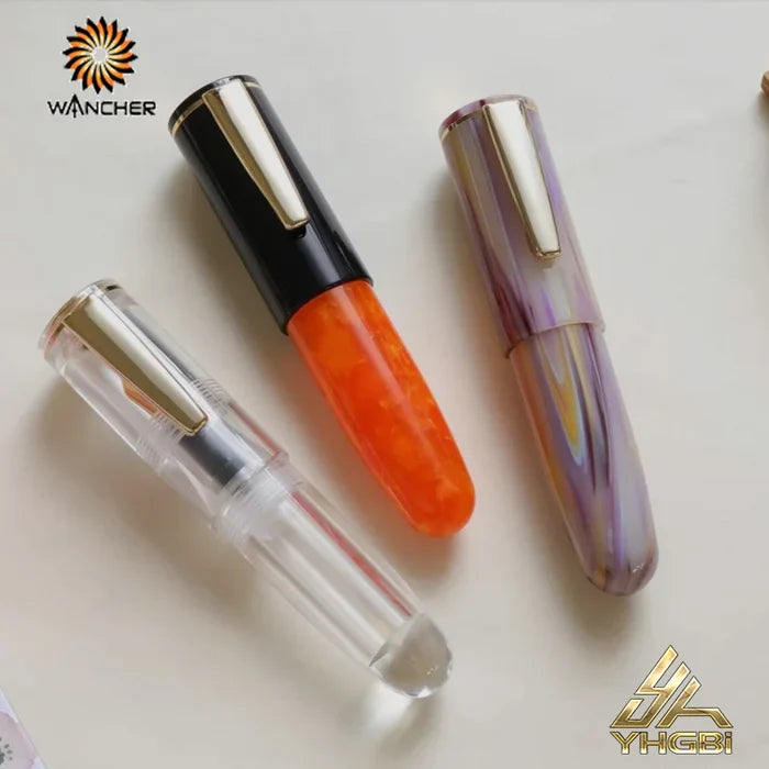 Wancher Artisan Dropper Fountain Pen Set - Original Kawaii Pen