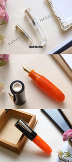 Wancher Artisan Dropper Fountain Pen Set - Original Kawaii Pen