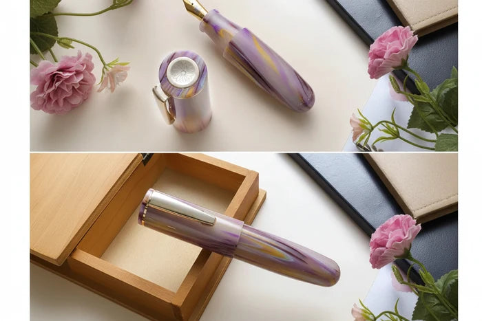 Wancher Artisan Dropper Fountain Pen Set - Original Kawaii Pen