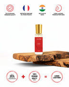 Warrior Blood EDP for Men 20ml bottle